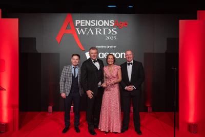 Pensions Age Awards